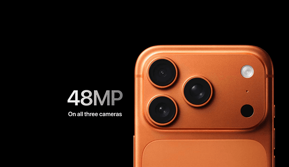 iPhone 17 Pro